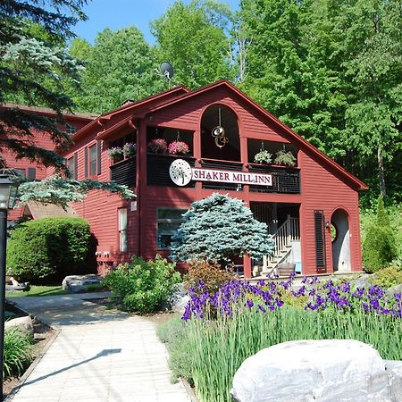 Shaker Mill Inn West Stockbridge Dış mekan fotoğraf