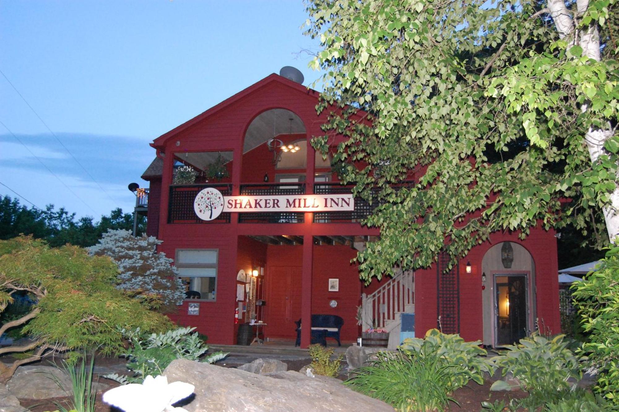 Shaker Mill Inn West Stockbridge Dış mekan fotoğraf