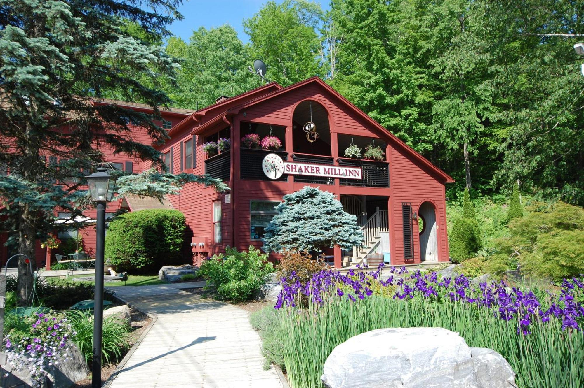 Shaker Mill Inn West Stockbridge Dış mekan fotoğraf