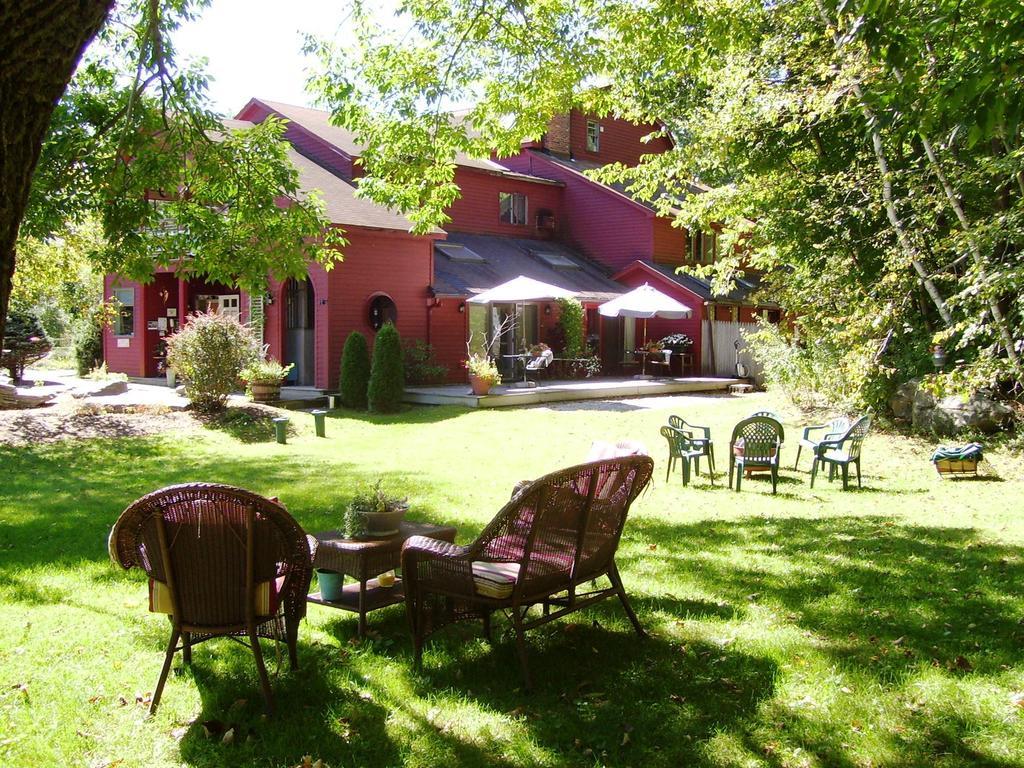 Shaker Mill Inn West Stockbridge Dış mekan fotoğraf