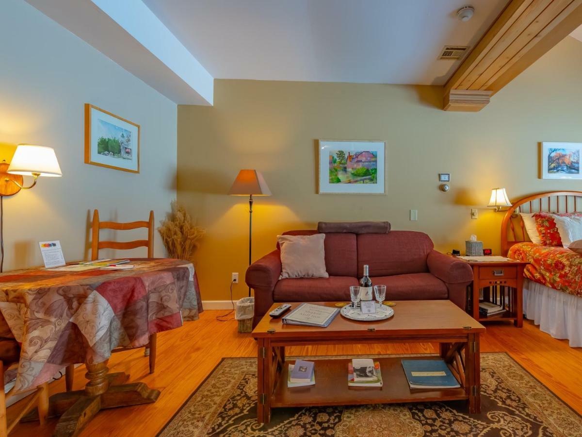 Shaker Mill Inn West Stockbridge Dış mekan fotoğraf